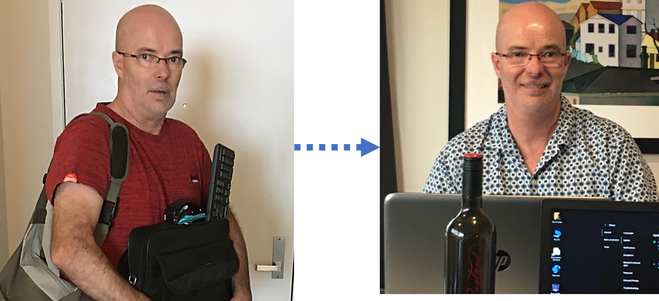 A test of our resilience