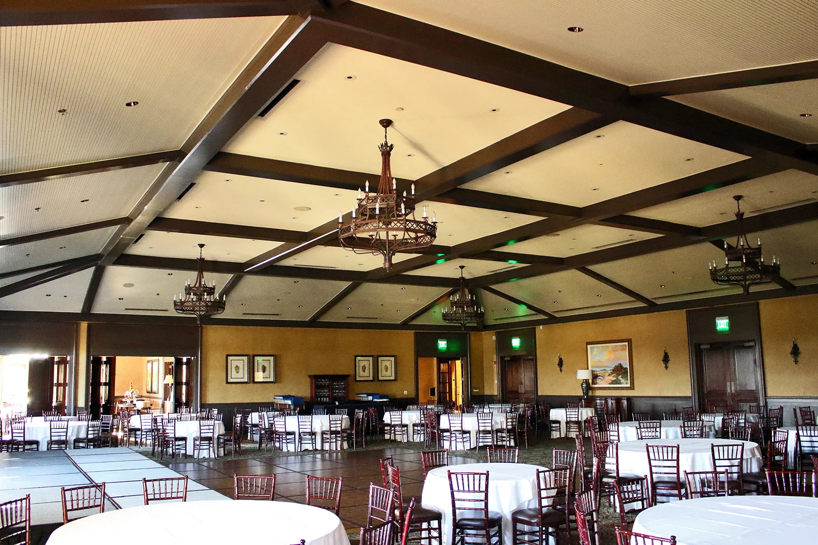 The Players Club Banquet Hall