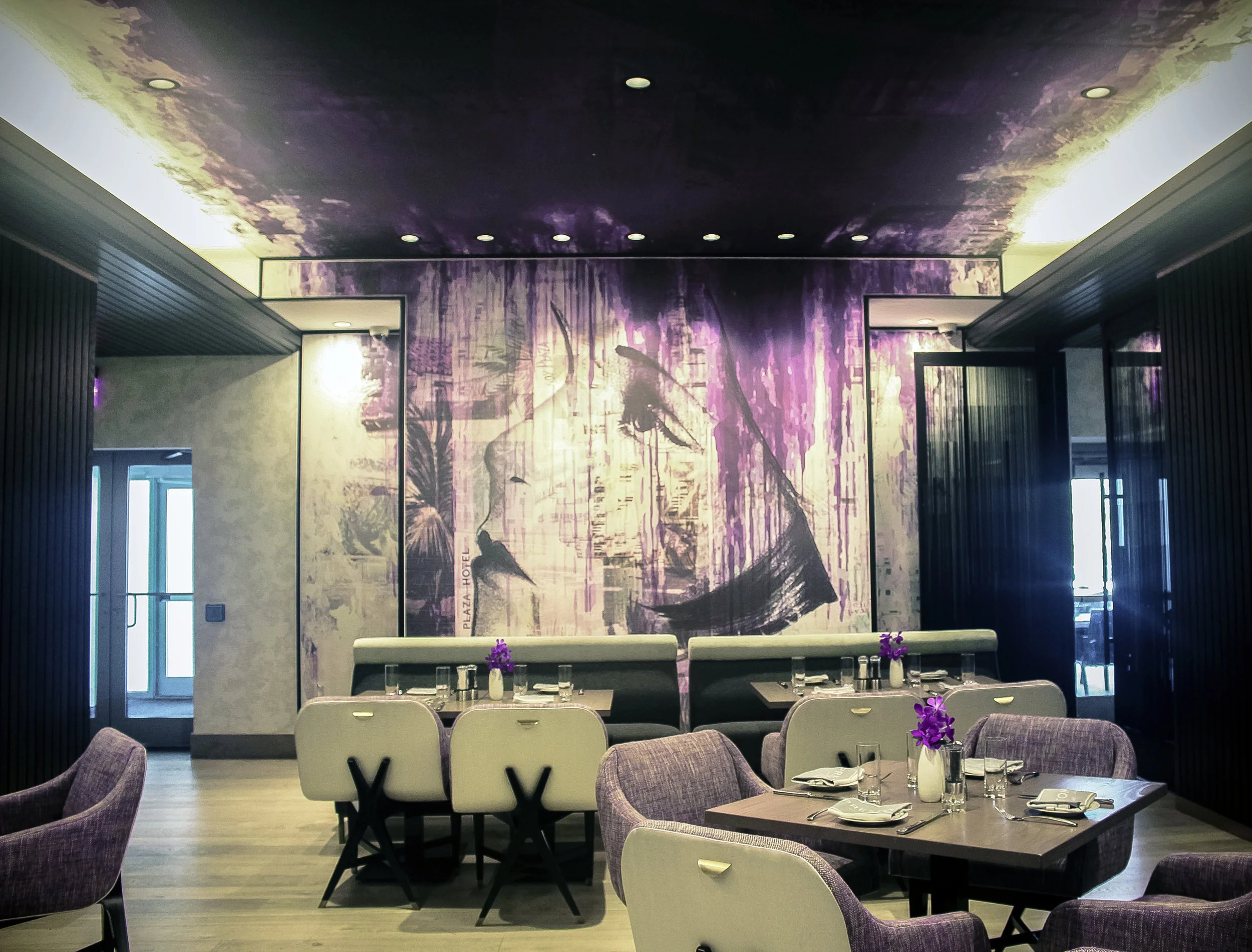 Preston's Market at Loews Hotel