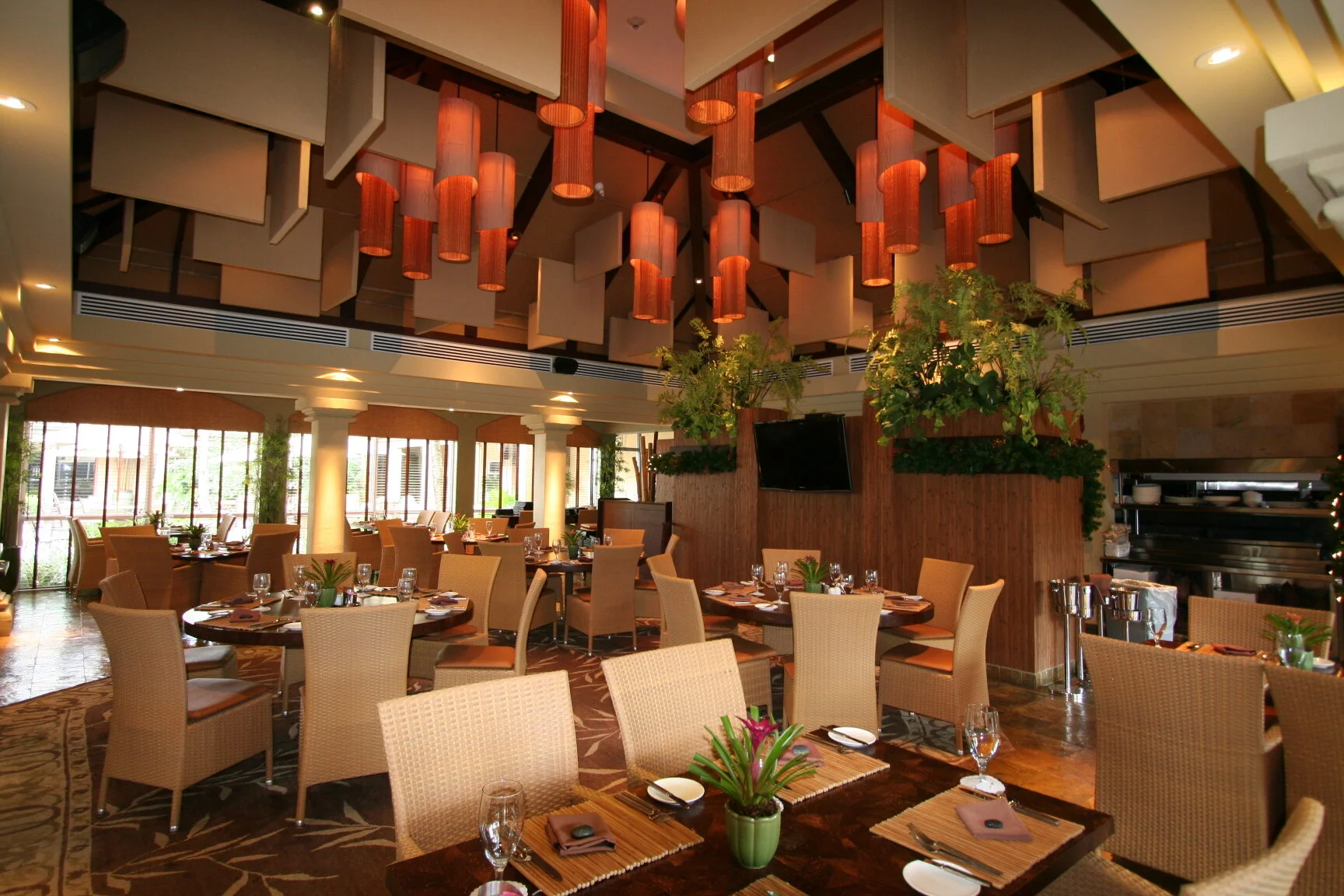 Addison Reserve Restaurant