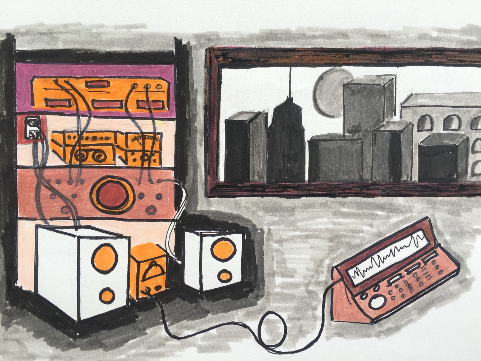 Sound of the City