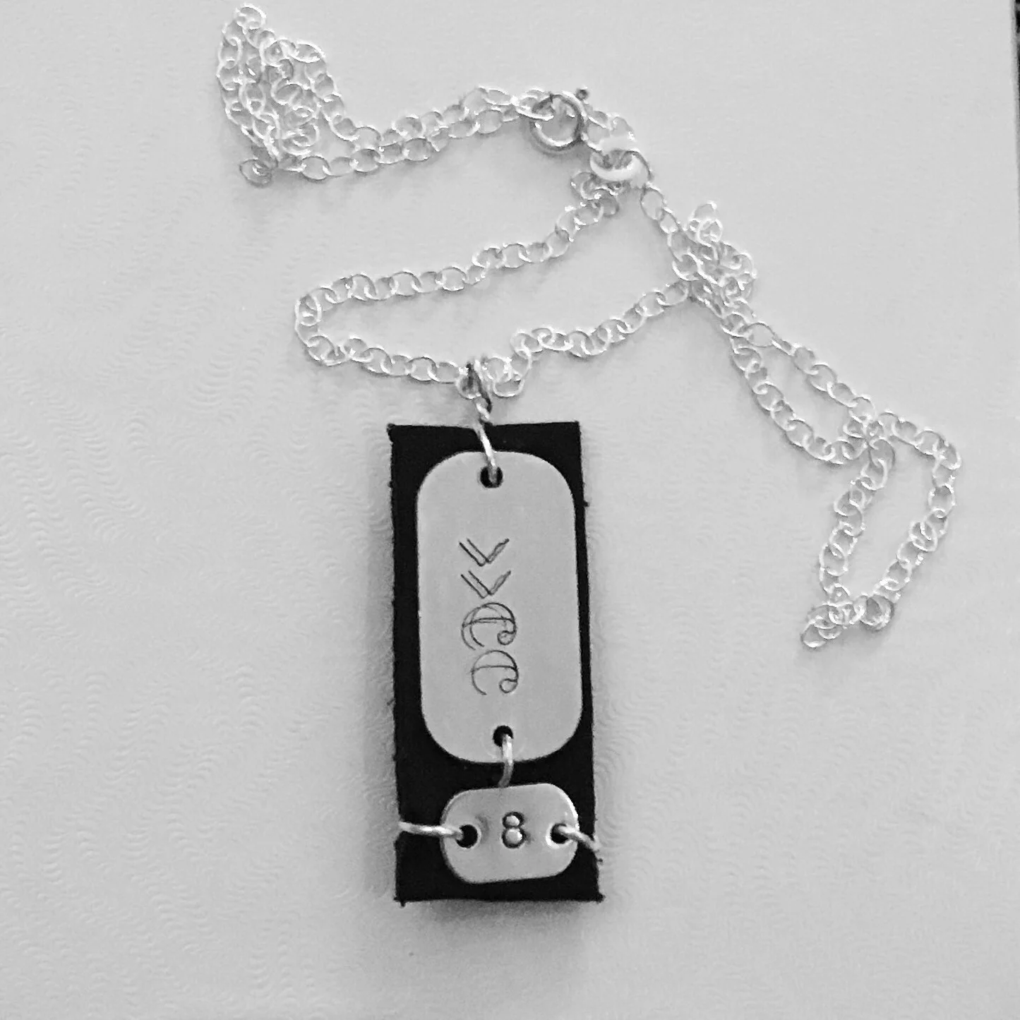 Jewelry for Coded Conduct