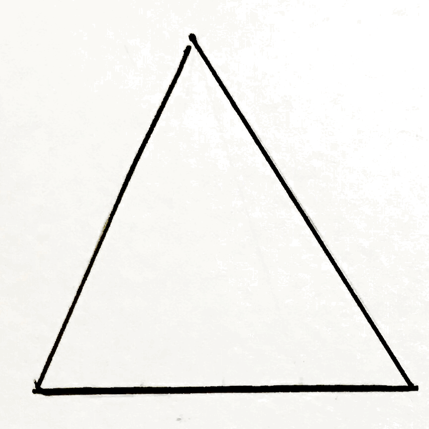 A Triangle Gif