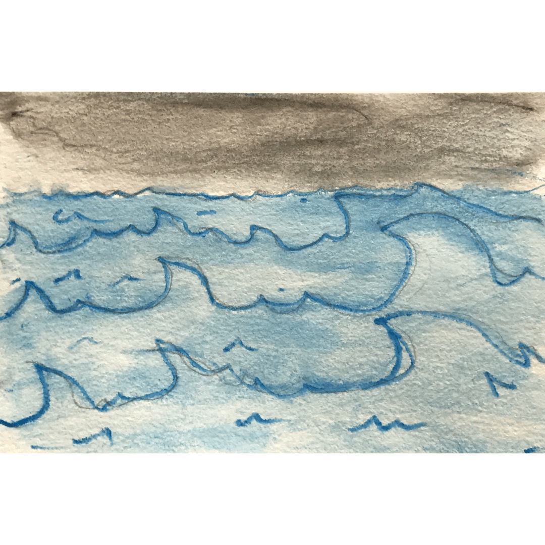 A smooth sea never made a skilled sailor.