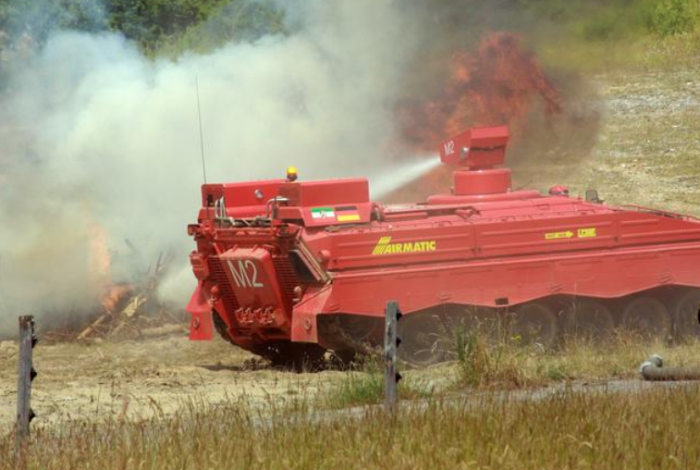 KLF Marder (Image via idw-online.de)