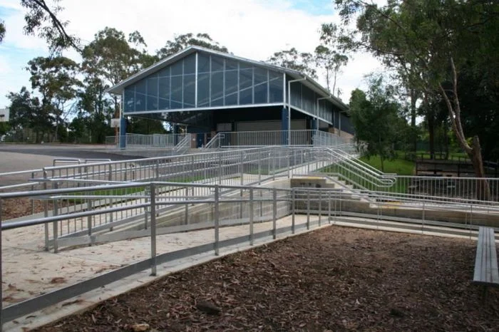 Winmalee Public Primary School, NSW. Image courtesy of http://www.avalonconstructionsnsw.com.au