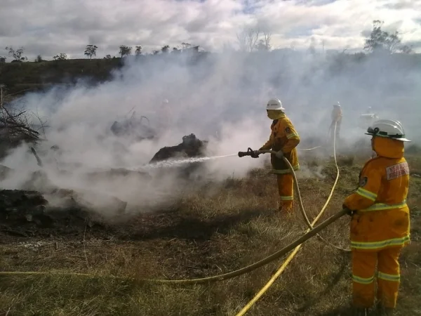RFS Stony Creek Crew