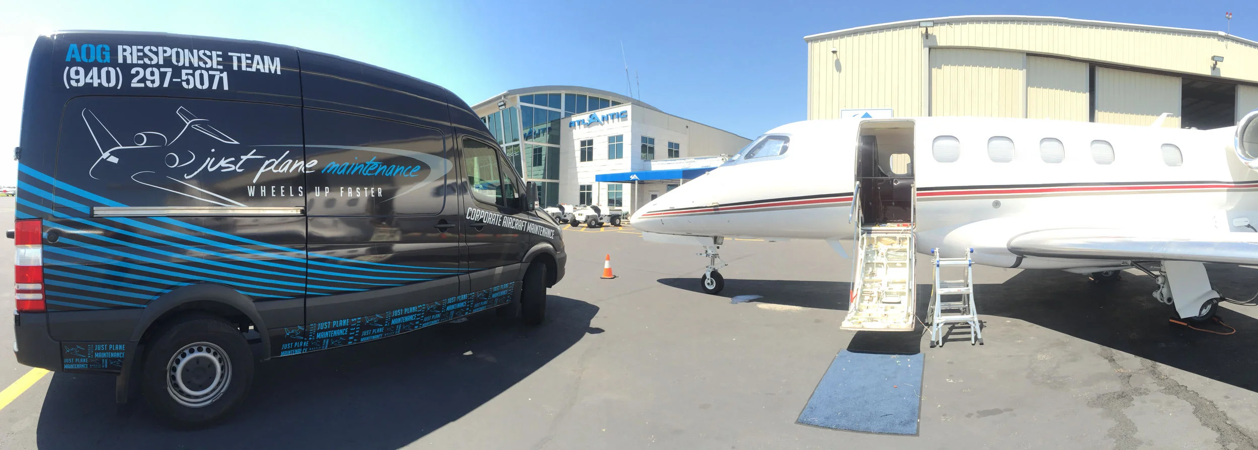 Just Plane Maintenance, Inc