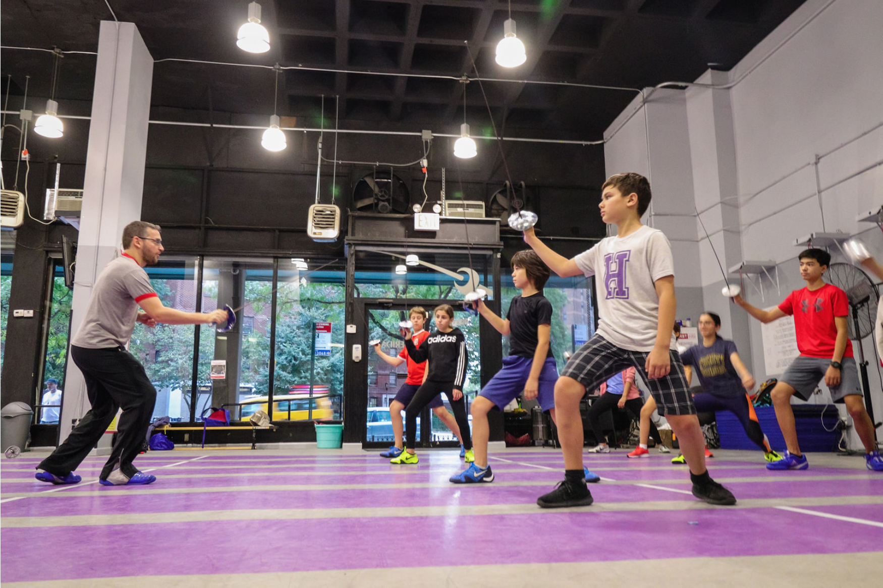 adidas upper east side