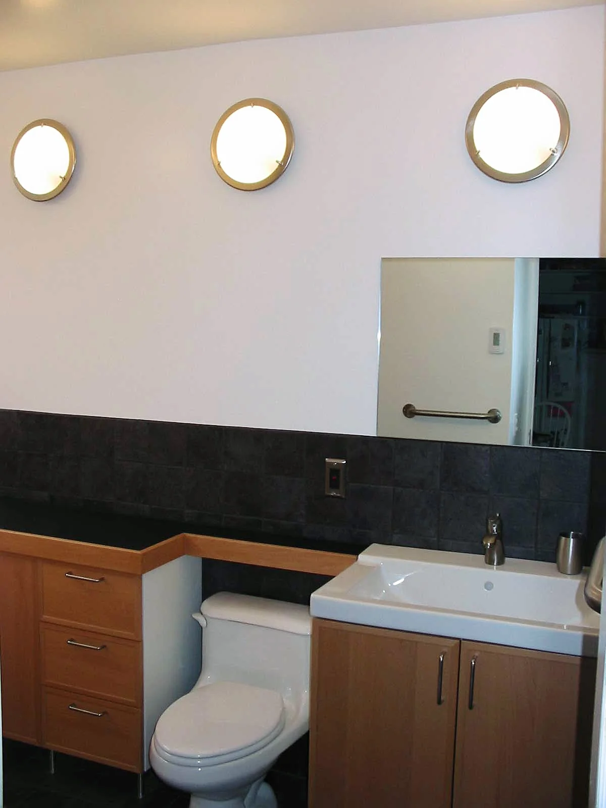 bathroom addition