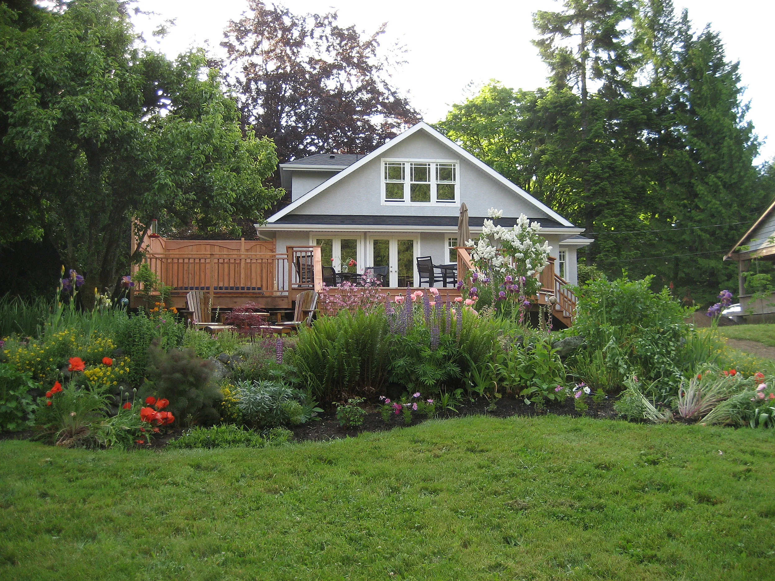 Whole house renovation plan