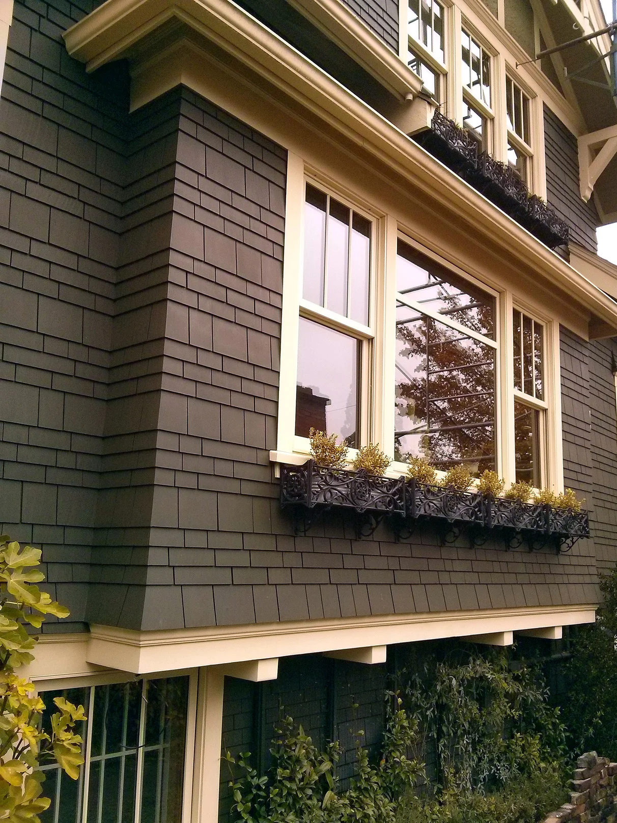 siding restoration