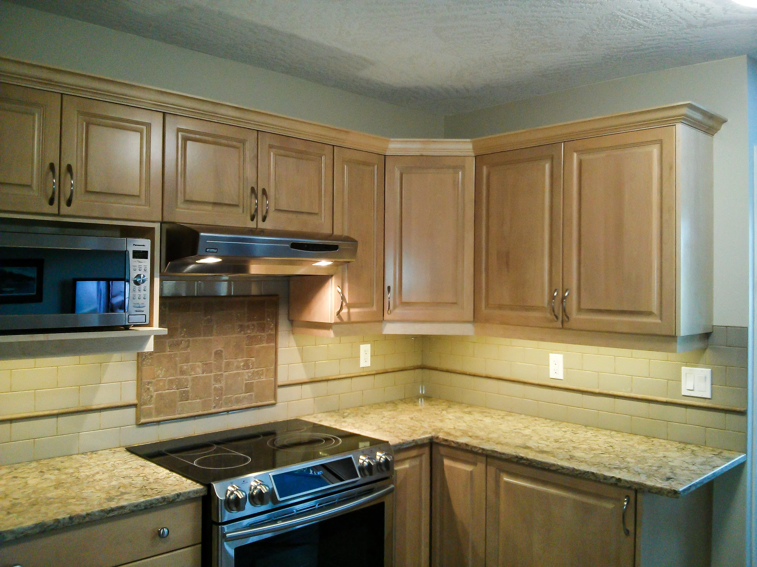 quick kitchen renovation