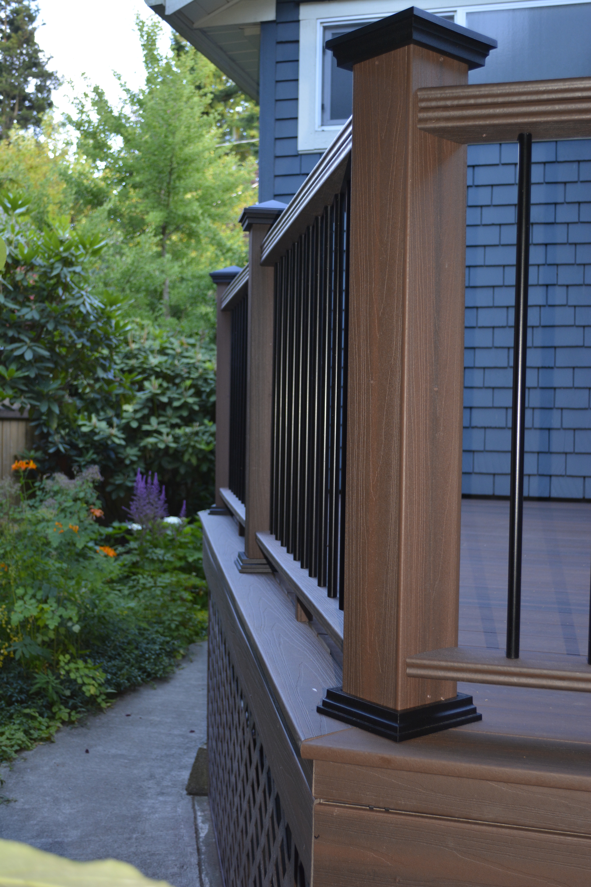 deck built to last