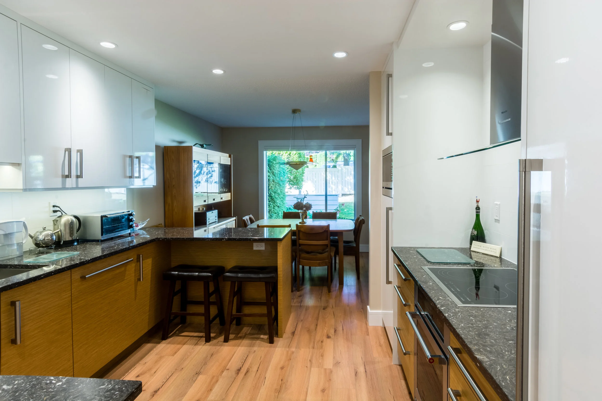 stylish house renovation