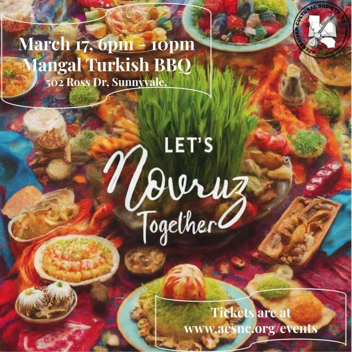 Novruz celebration 2024
