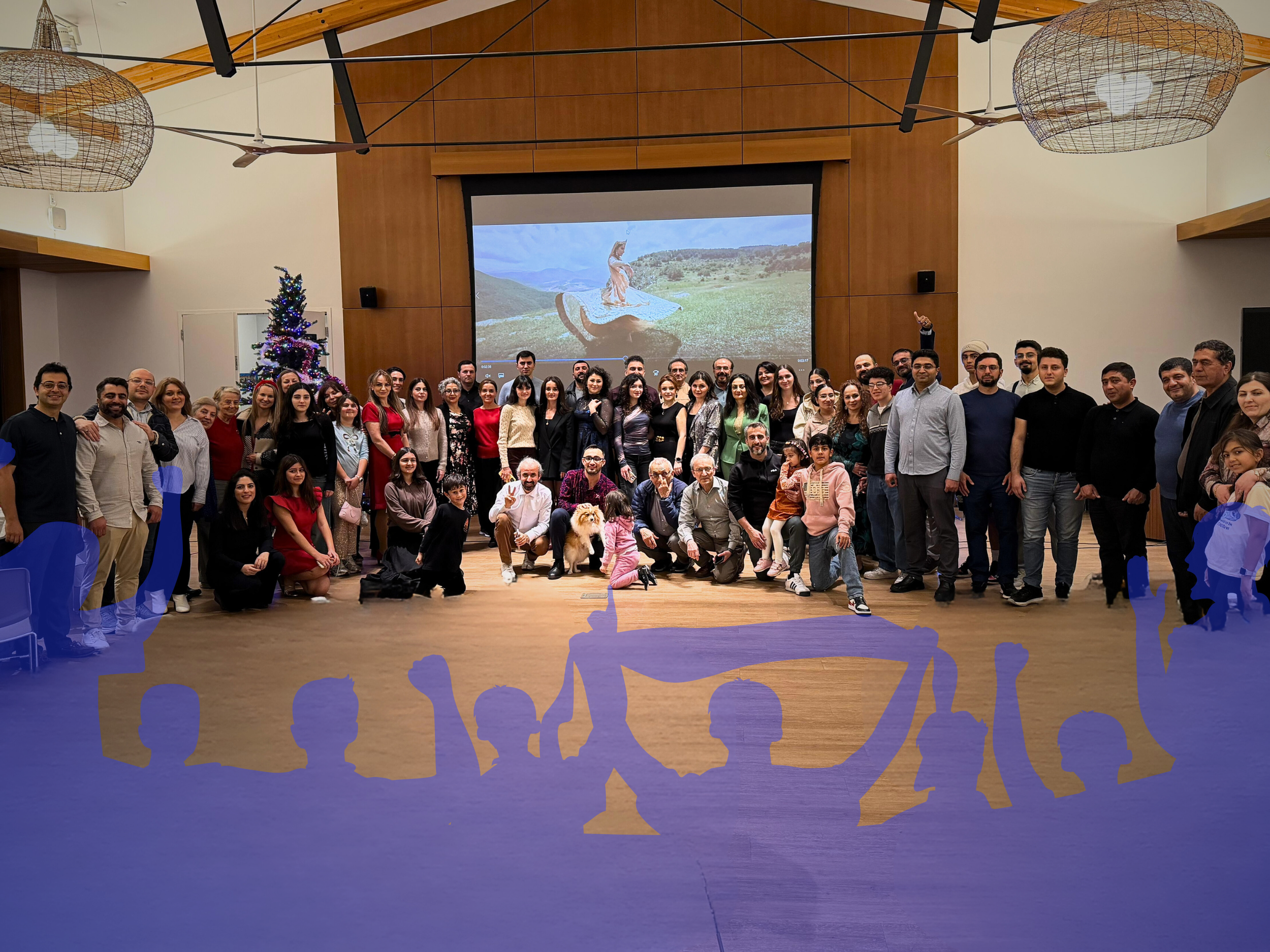 Çillə Gecəsi Celebration Brings Community Together in a Night of Culture and Warmth