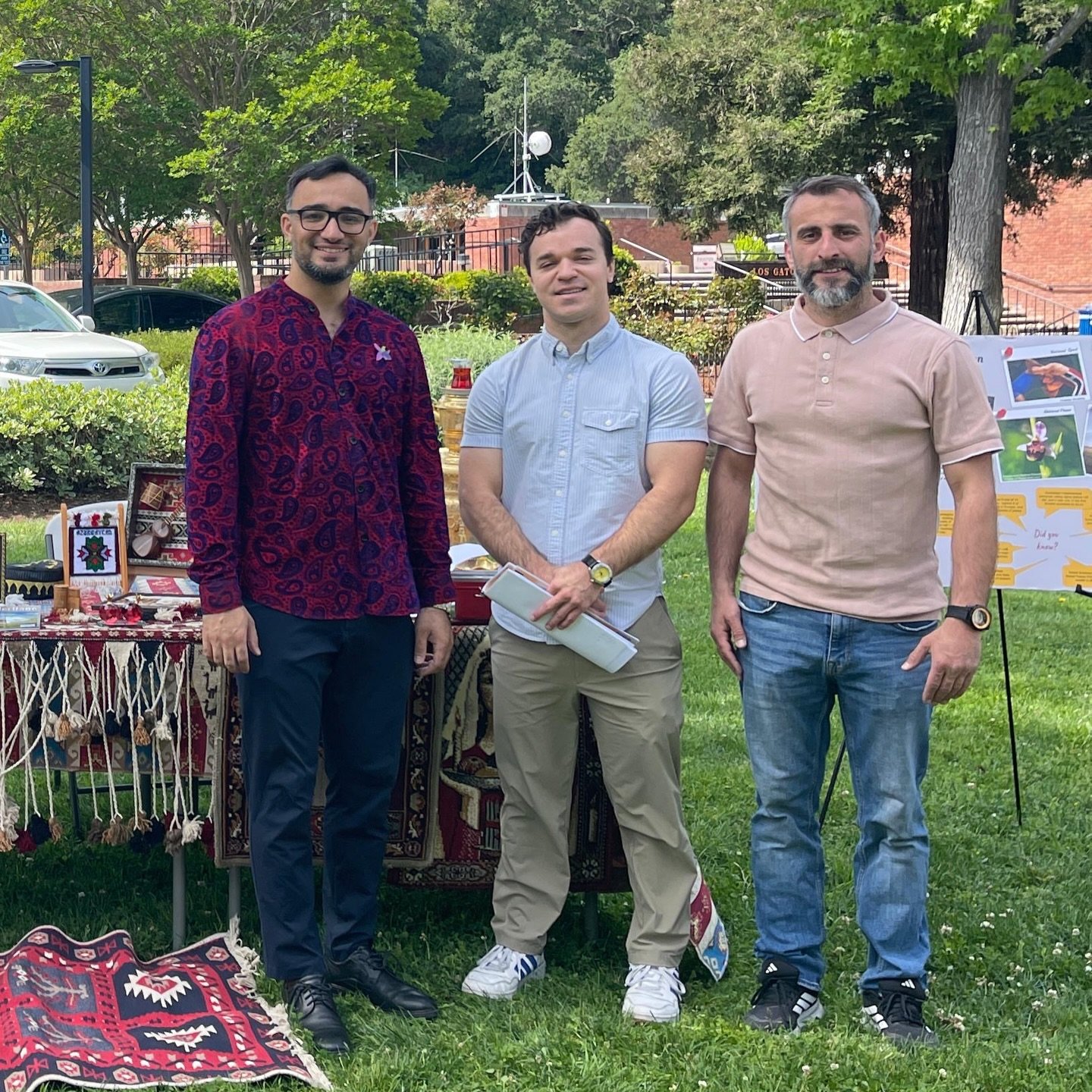 It was an honor to participate in the Los Gatos Multi Cultural Festival and contribute to our local city&rsquo;s celebration of diversity and culture.
We would like to express our heartfelt gratitude to the Los Gatos Youth Commission for their incred
