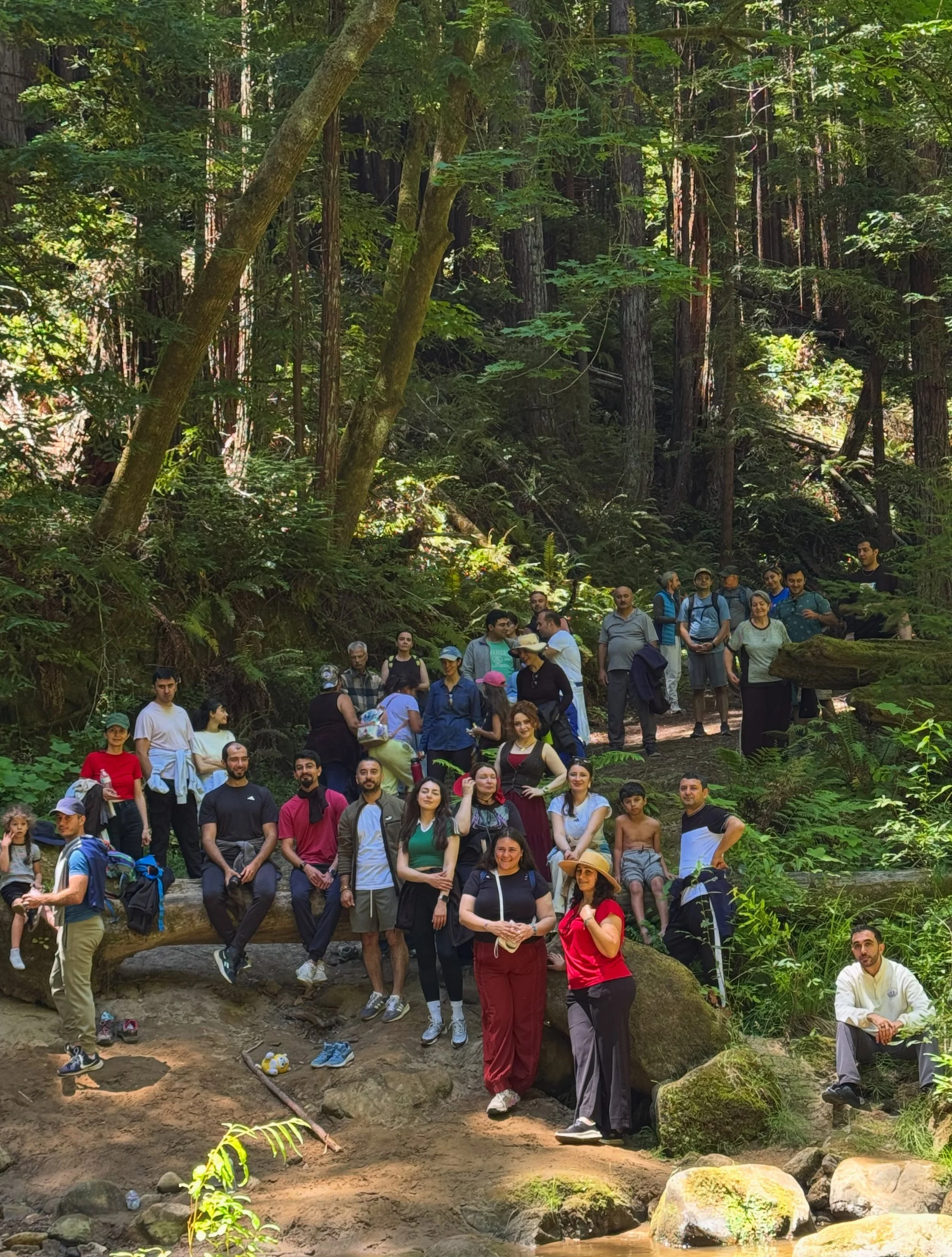 Another amazing ACSNC Annual Camping Trip! 🏕️🇦🇿🇺🇸 Celebrating 250 years of American Independence with our Azerbaijani American community, alongside friends from T&uuml;rkiye, Turkmenistan, Belarus, and Ukraine. Thank you to everyone who joined u