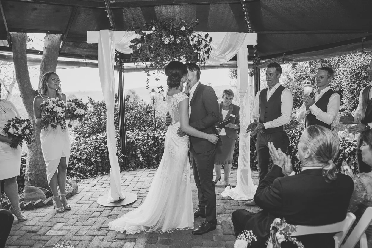 Alyson & Nathan