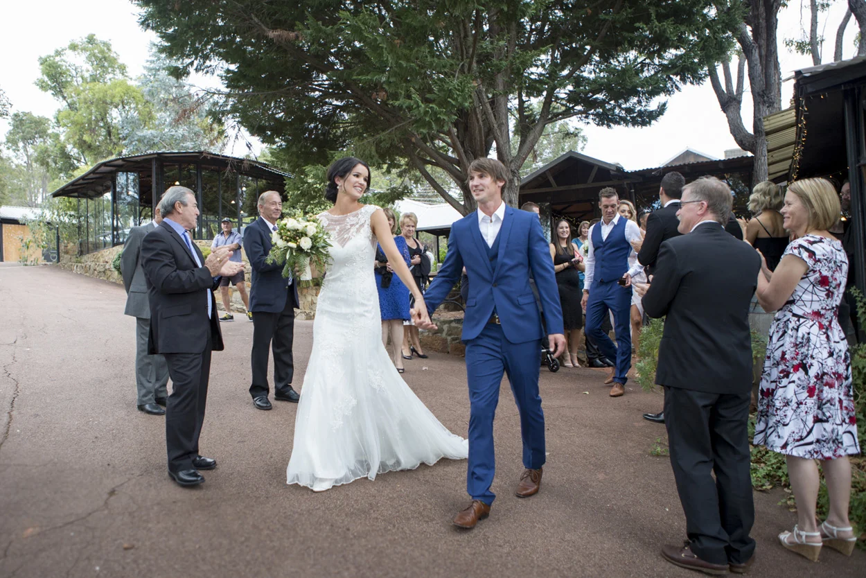 Alyson & Nathan