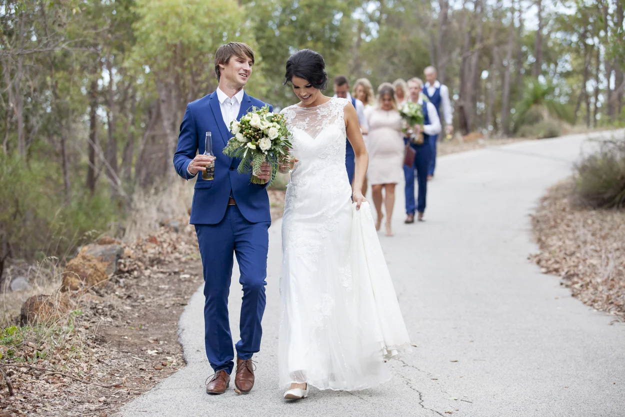 Alyson & Nathan