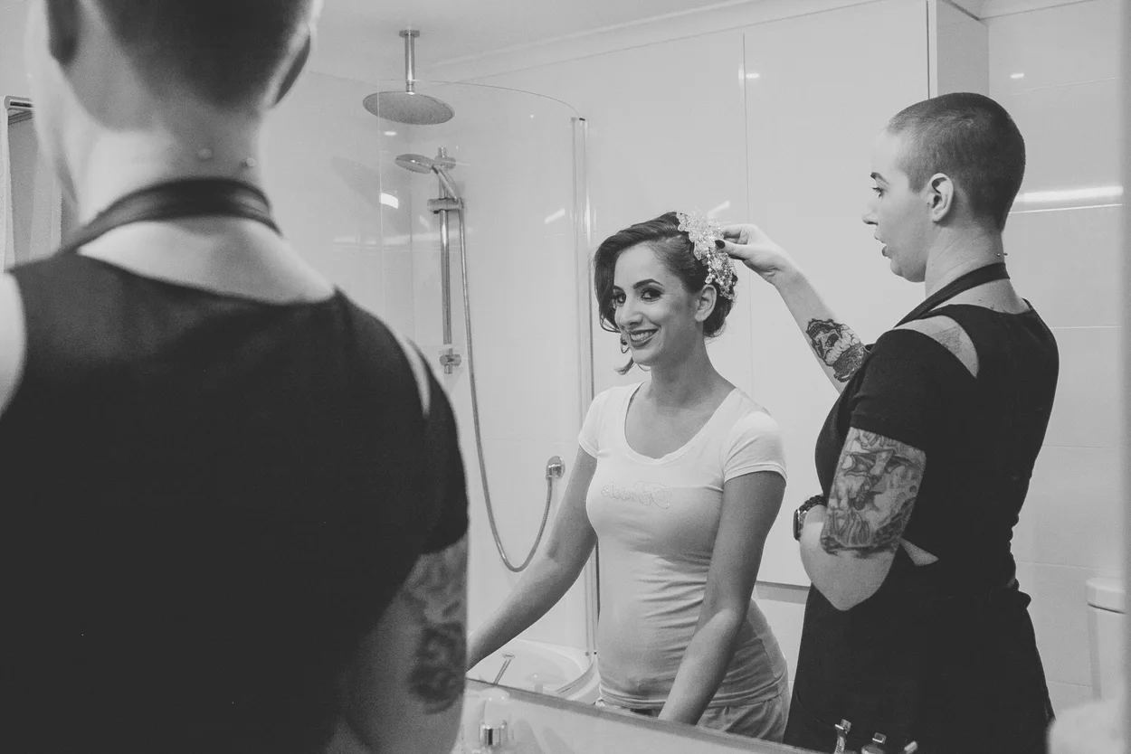 Amanda & Ross