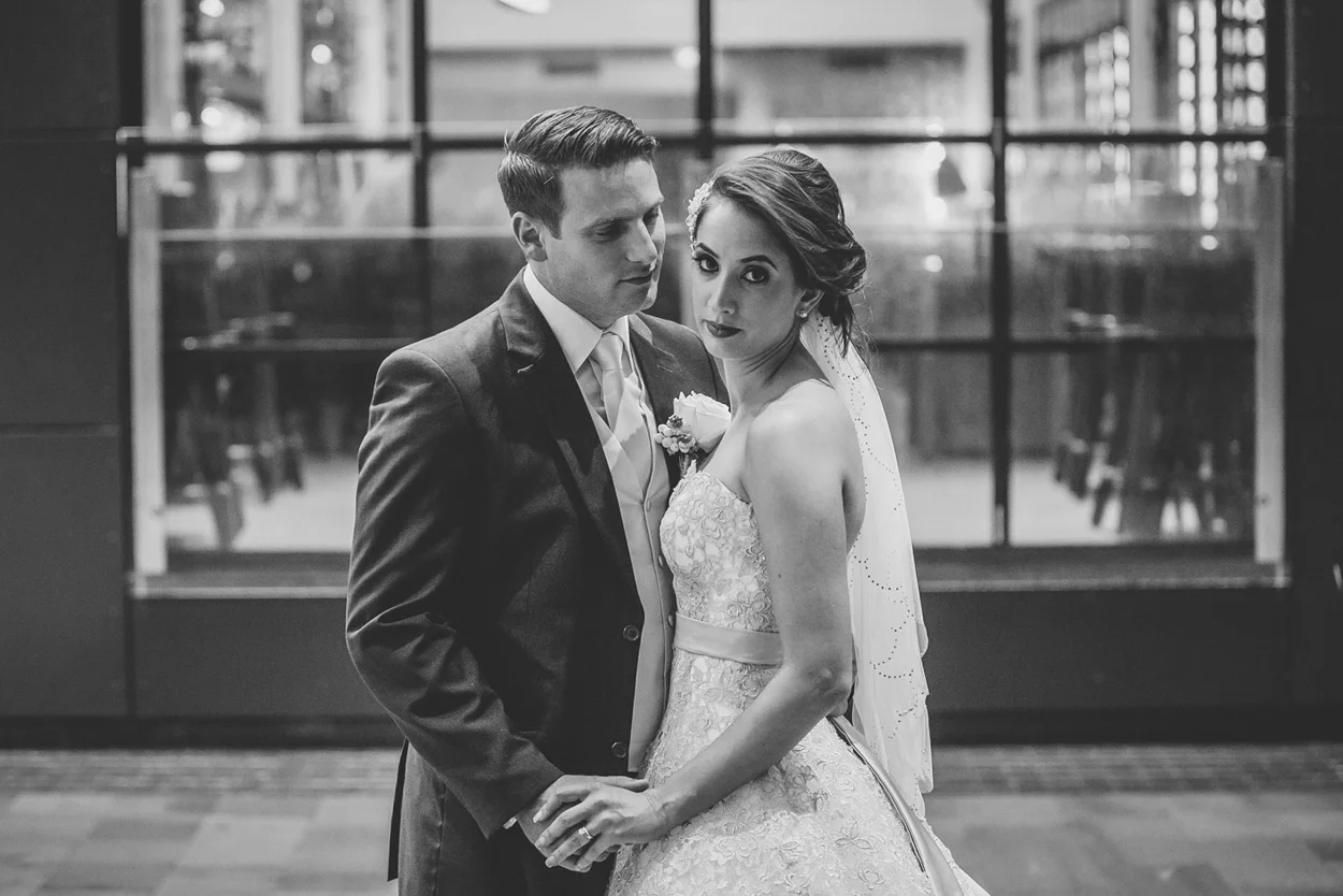 Amanda & Ross