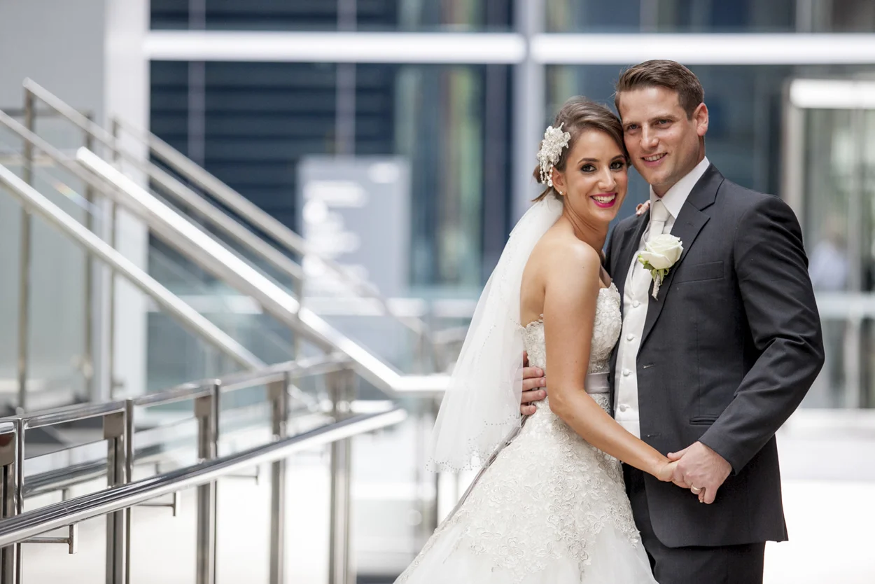 Amanda & Ross