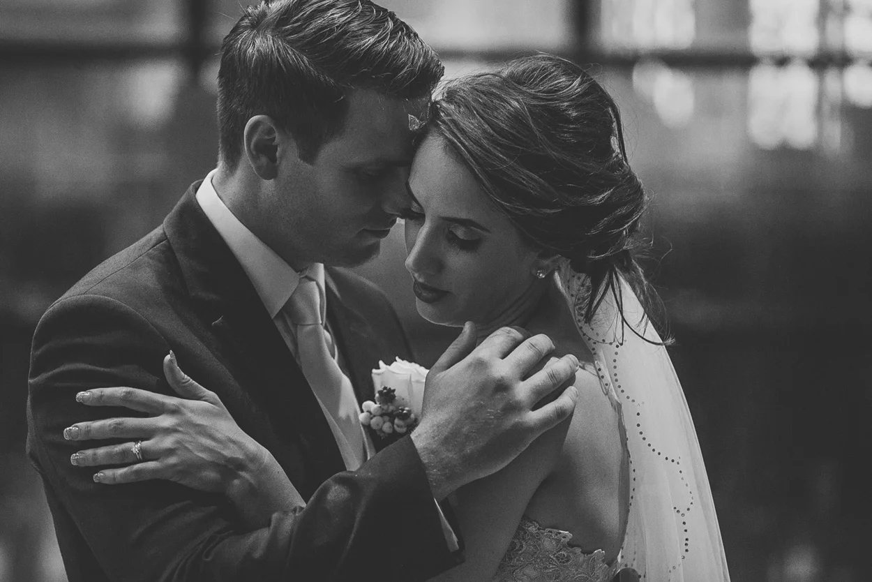 Amanda & Ross