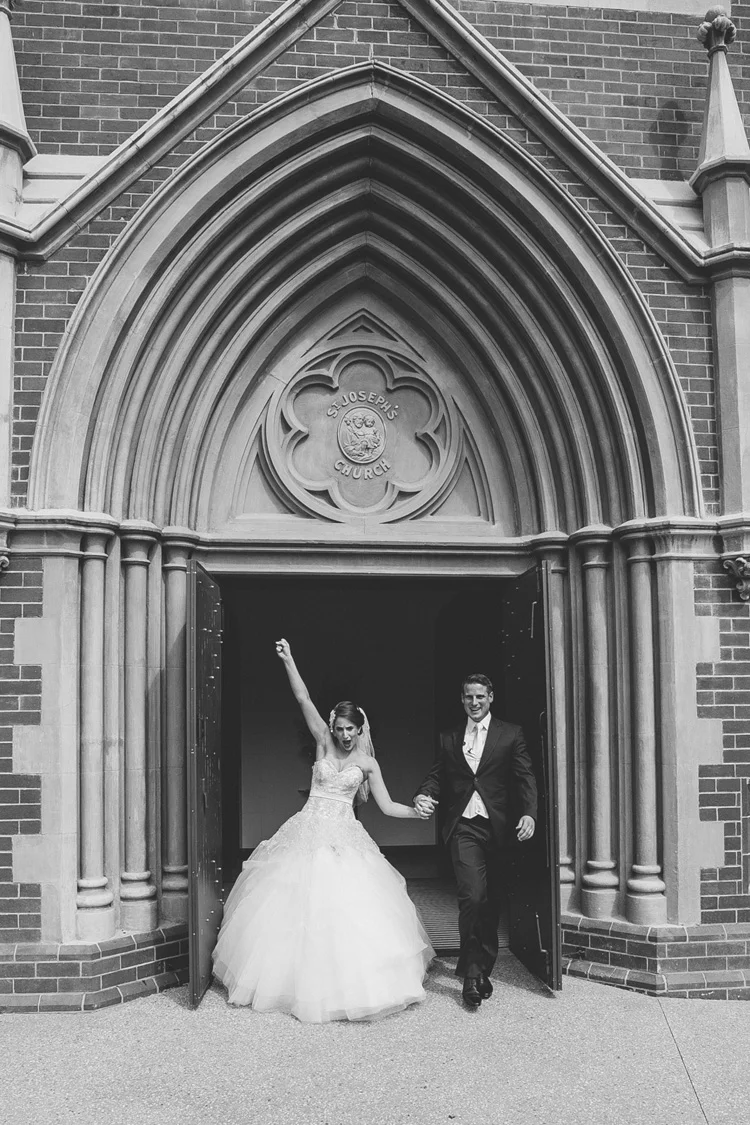 Amanda & Ross