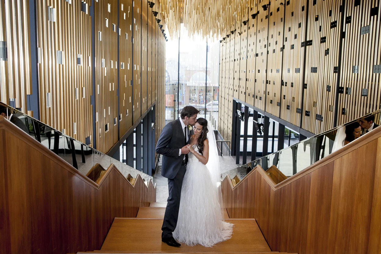 Amy & Haydn