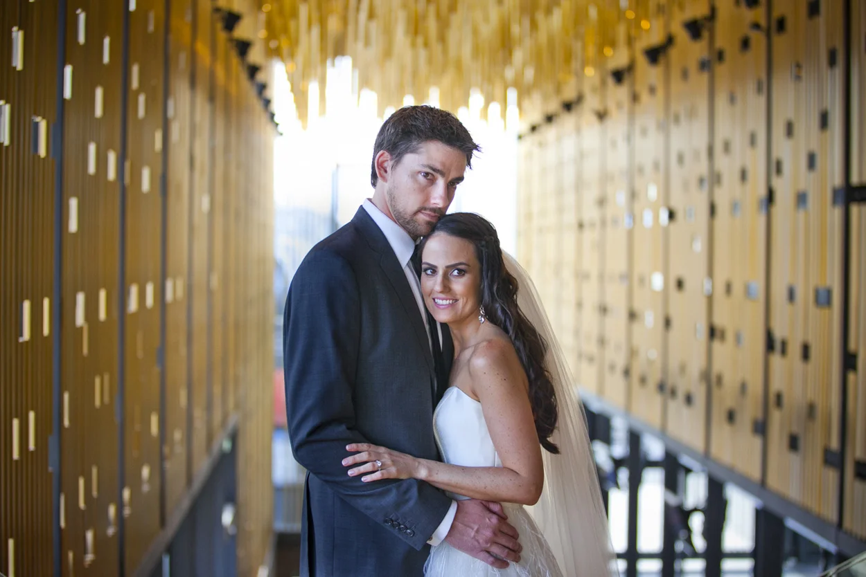 Amy & Haydn