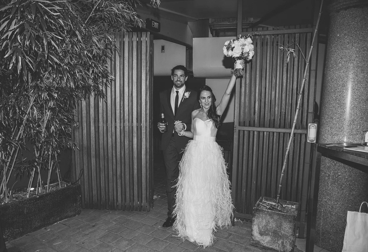 Amy & Haydn