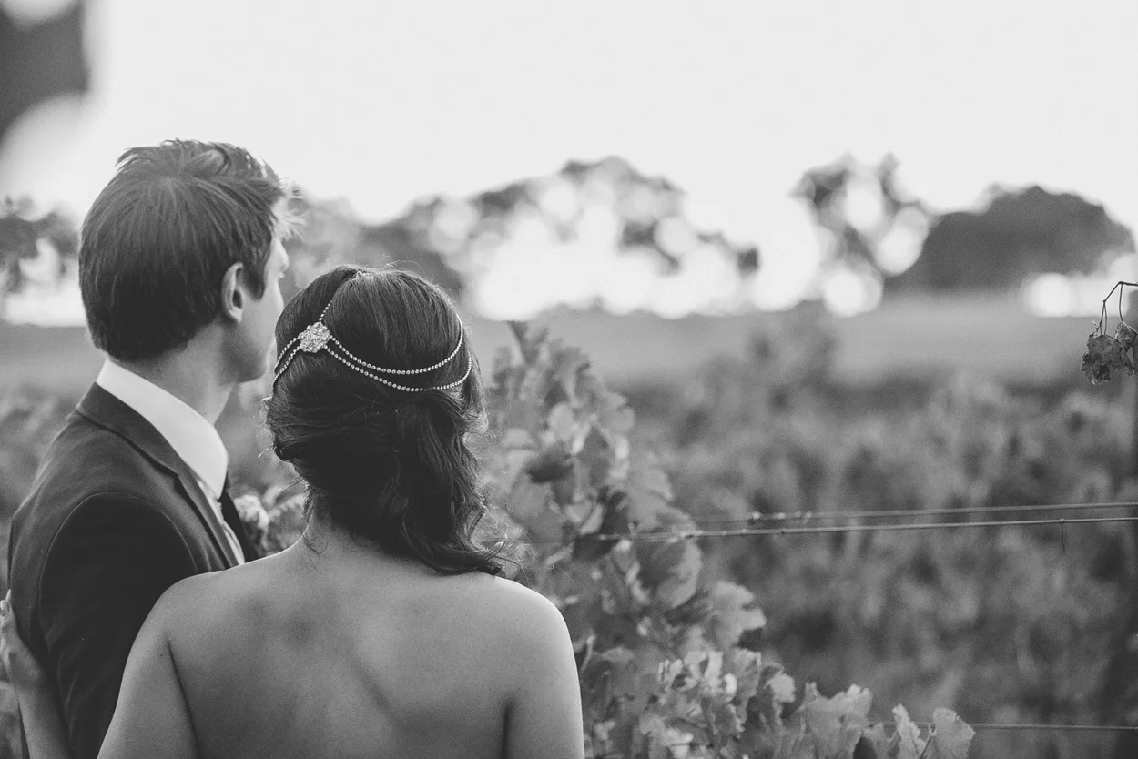 Andrea & Shaun