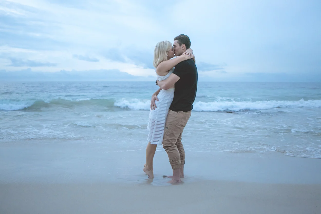Emma and Zac