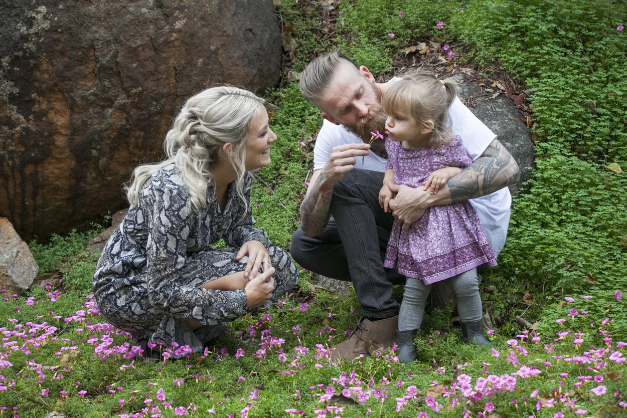 Family portrait photography Perth 