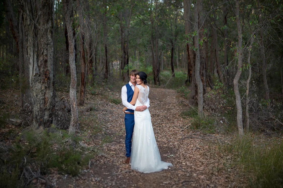 Alyson & Nathan