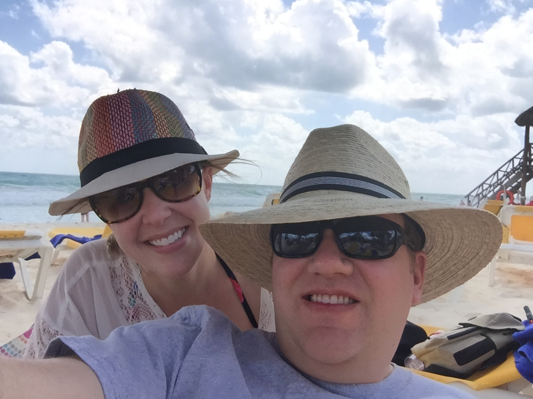 Melissa & Jeff