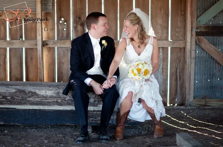 Jeff & Melissa