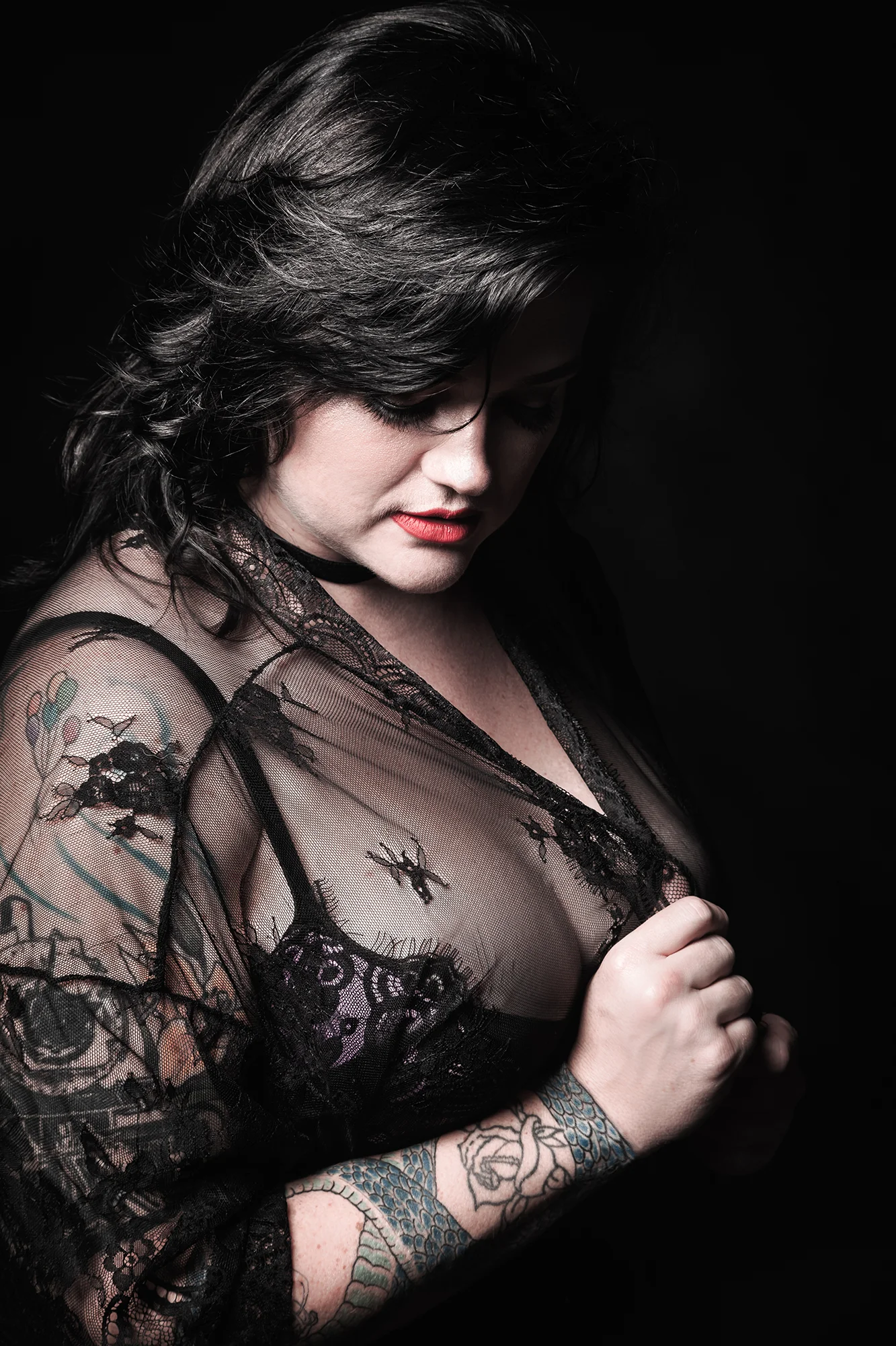  Model: Chandra A. 
