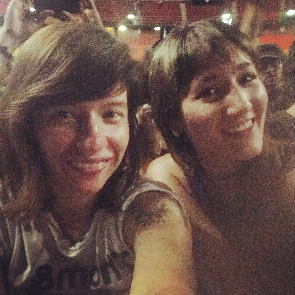 Palacio de los Deportes, Mexico City - October 4