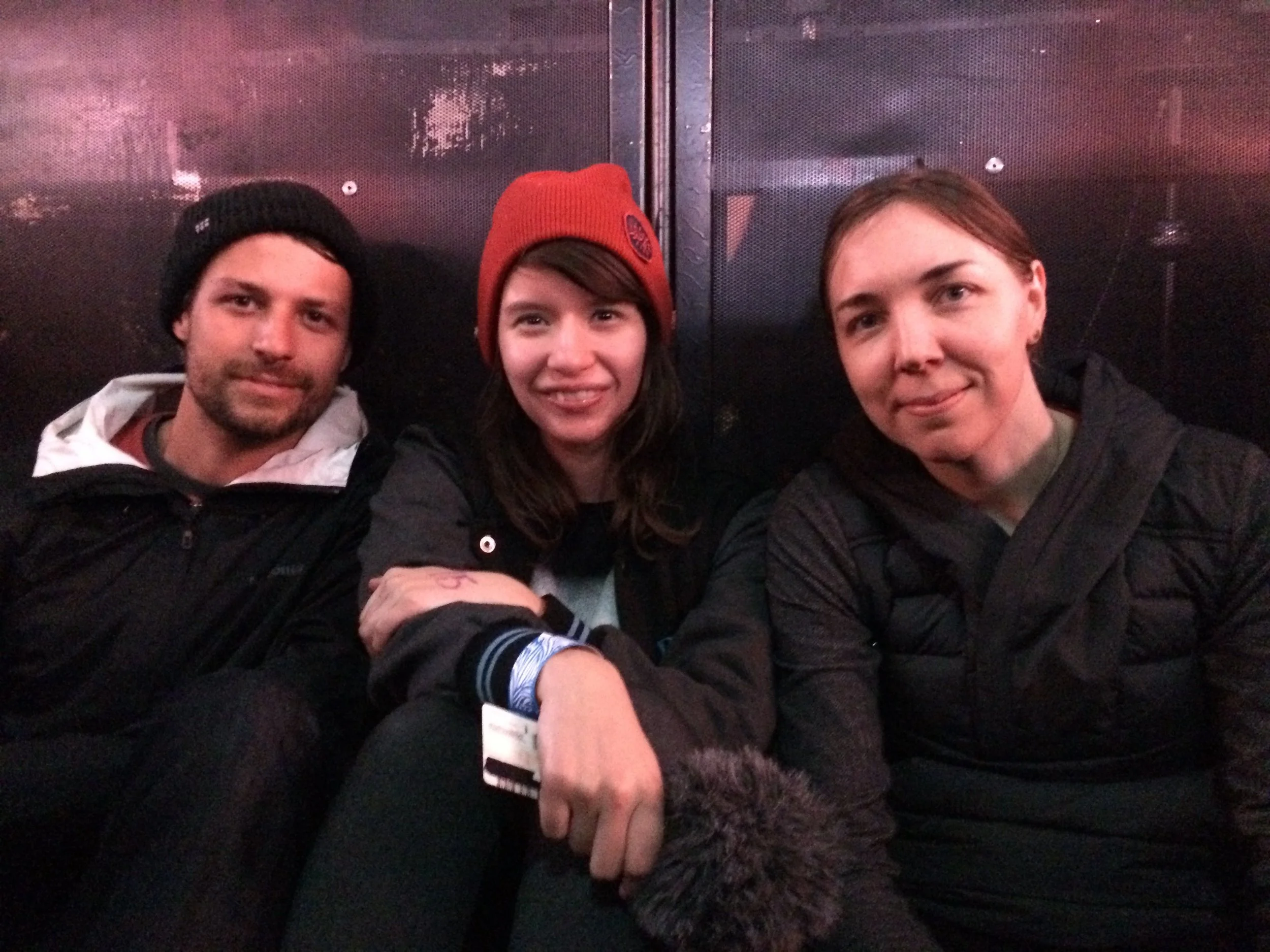 Key Arena, Seattle - April 8