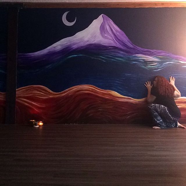 Art, like life, is a continuous practice of impermanence. While it is painful to let go of this space that I created to share with all of you, I recognize the beauty in the bittersweet goodbye, and I love with all my heart the experiences we have had here. I look forward to new beginnings in the new location. And I look forward to creating yet another beautiful sanctuary for us to share.
Thank you for this wonderful year. ❤️