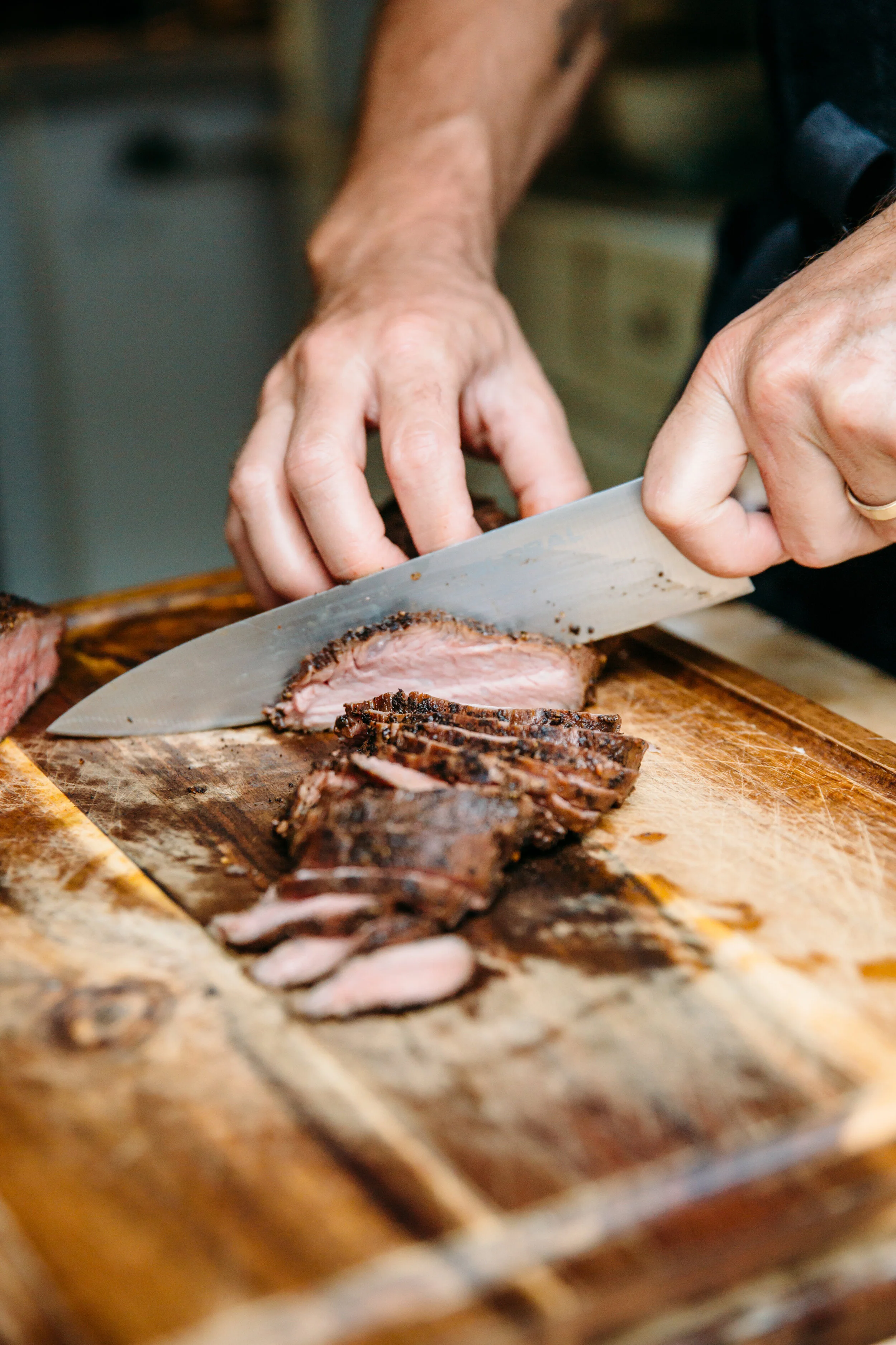 Who We Are — The Hardware House Kitchen