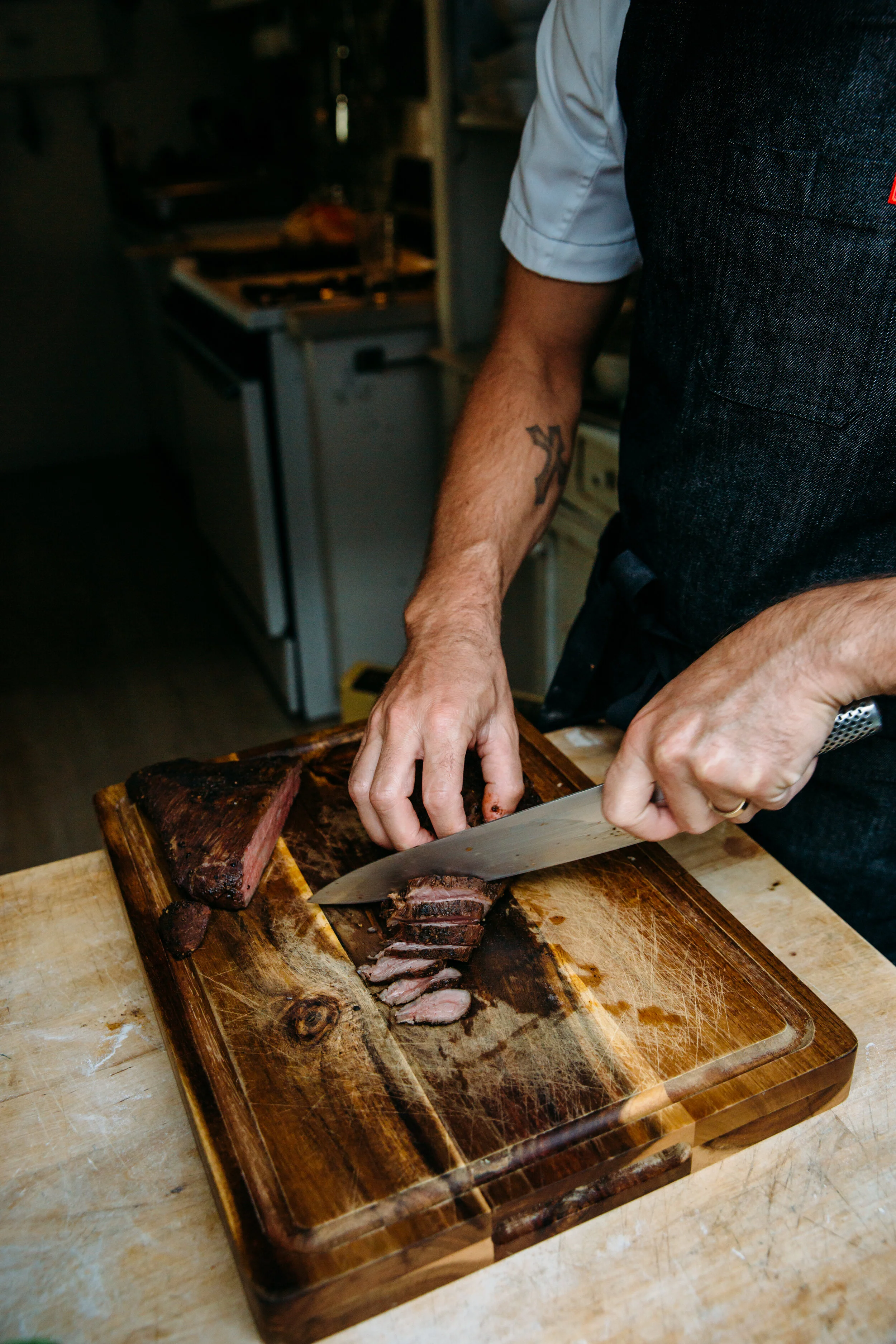 Who We Are — The Hardware House Kitchen