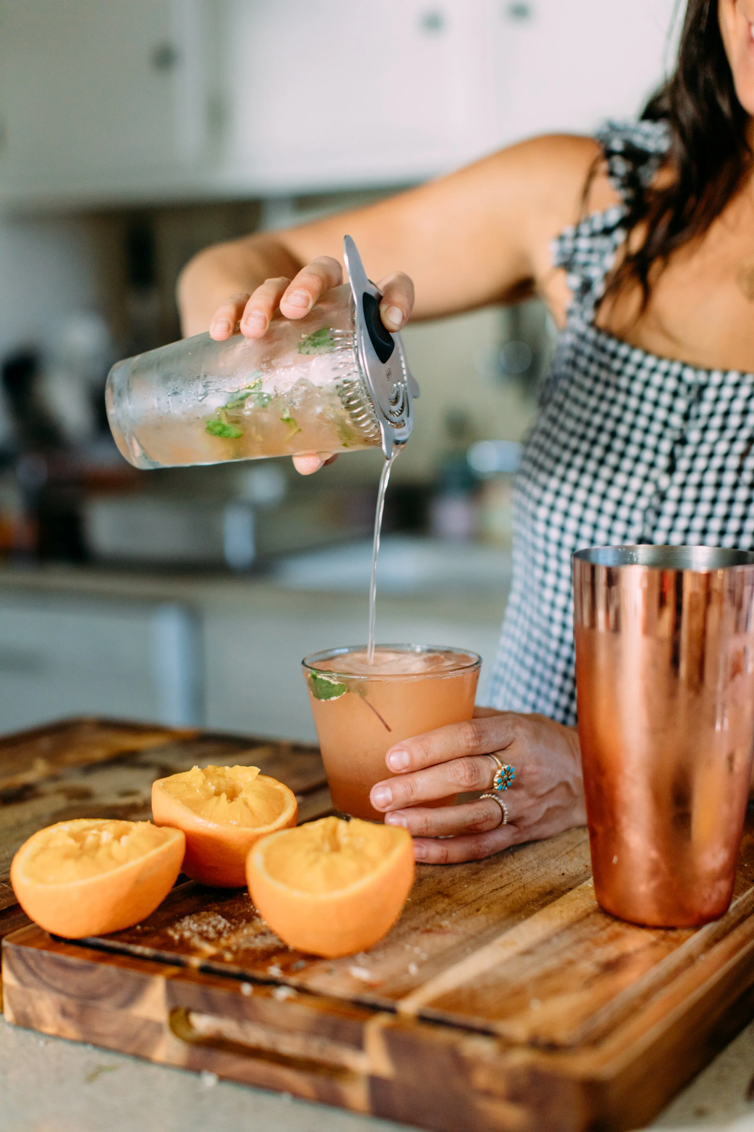 The Hardware House Kitchen