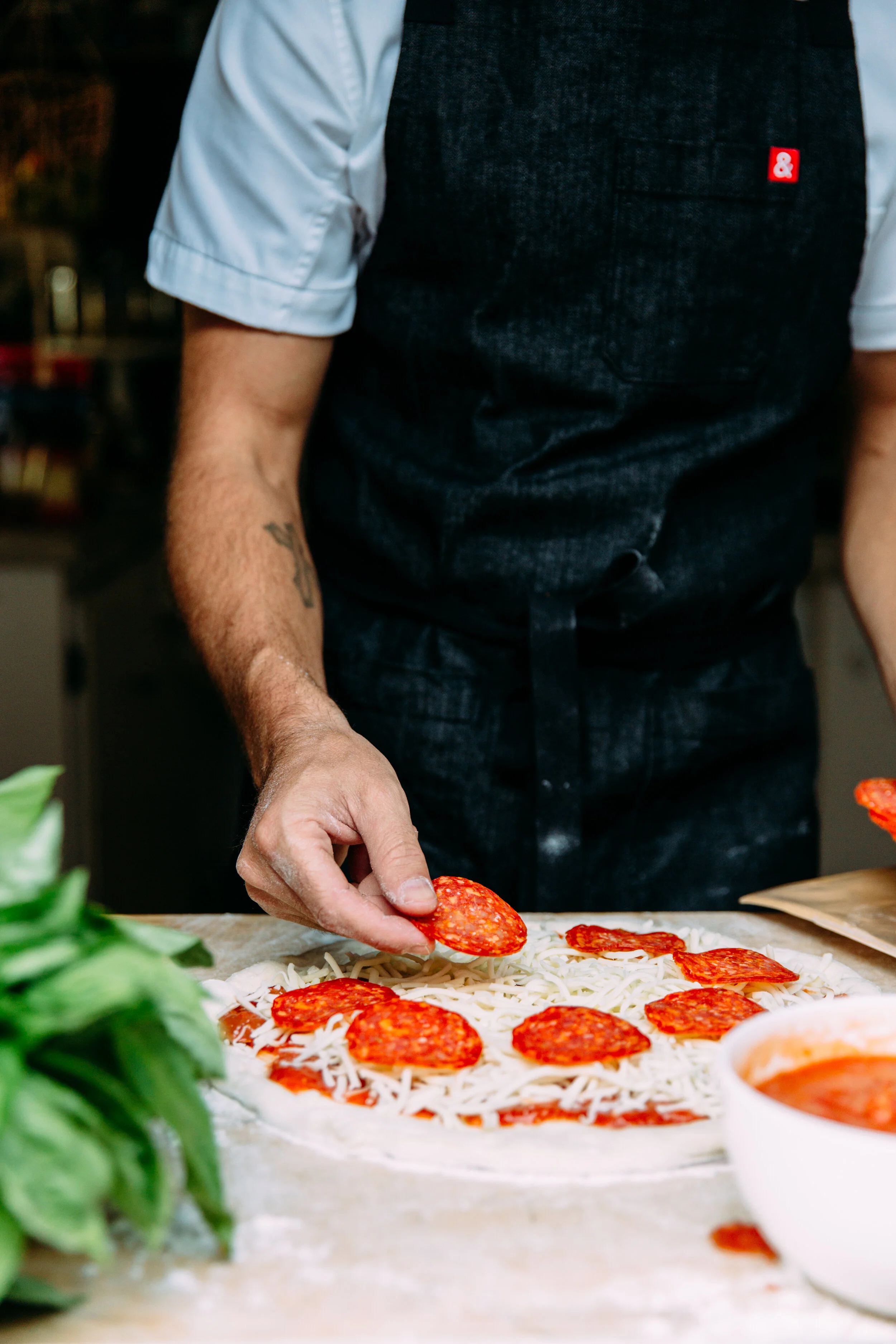 The Hardware House Kitchen