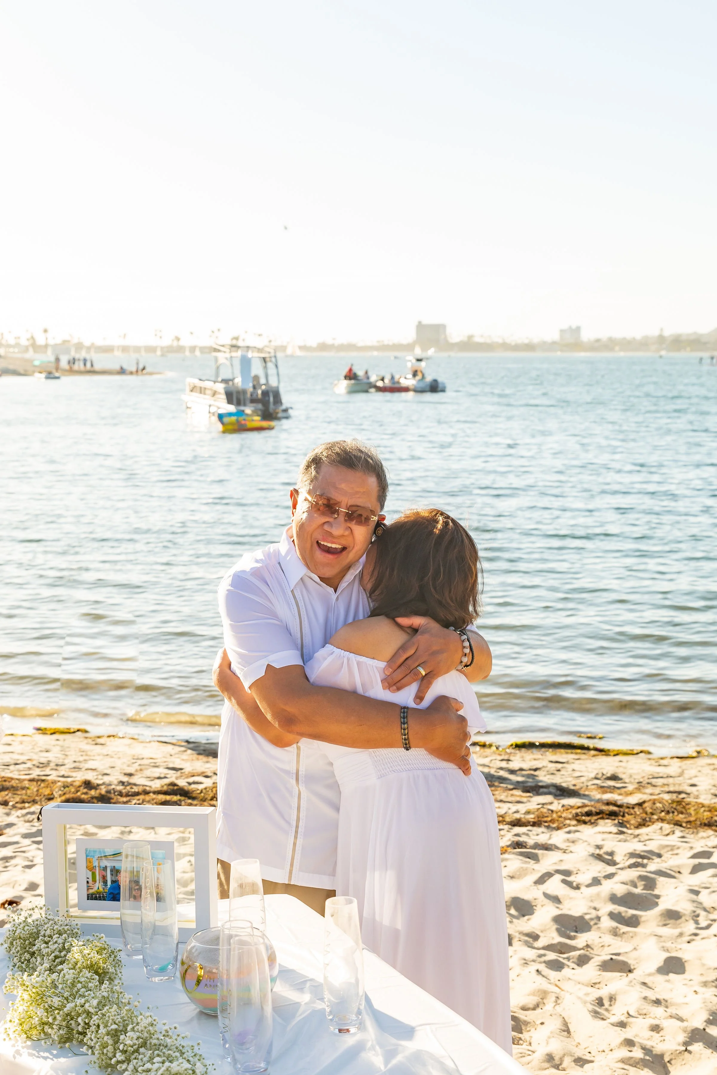 PALLUGNA VOW RENEWAL