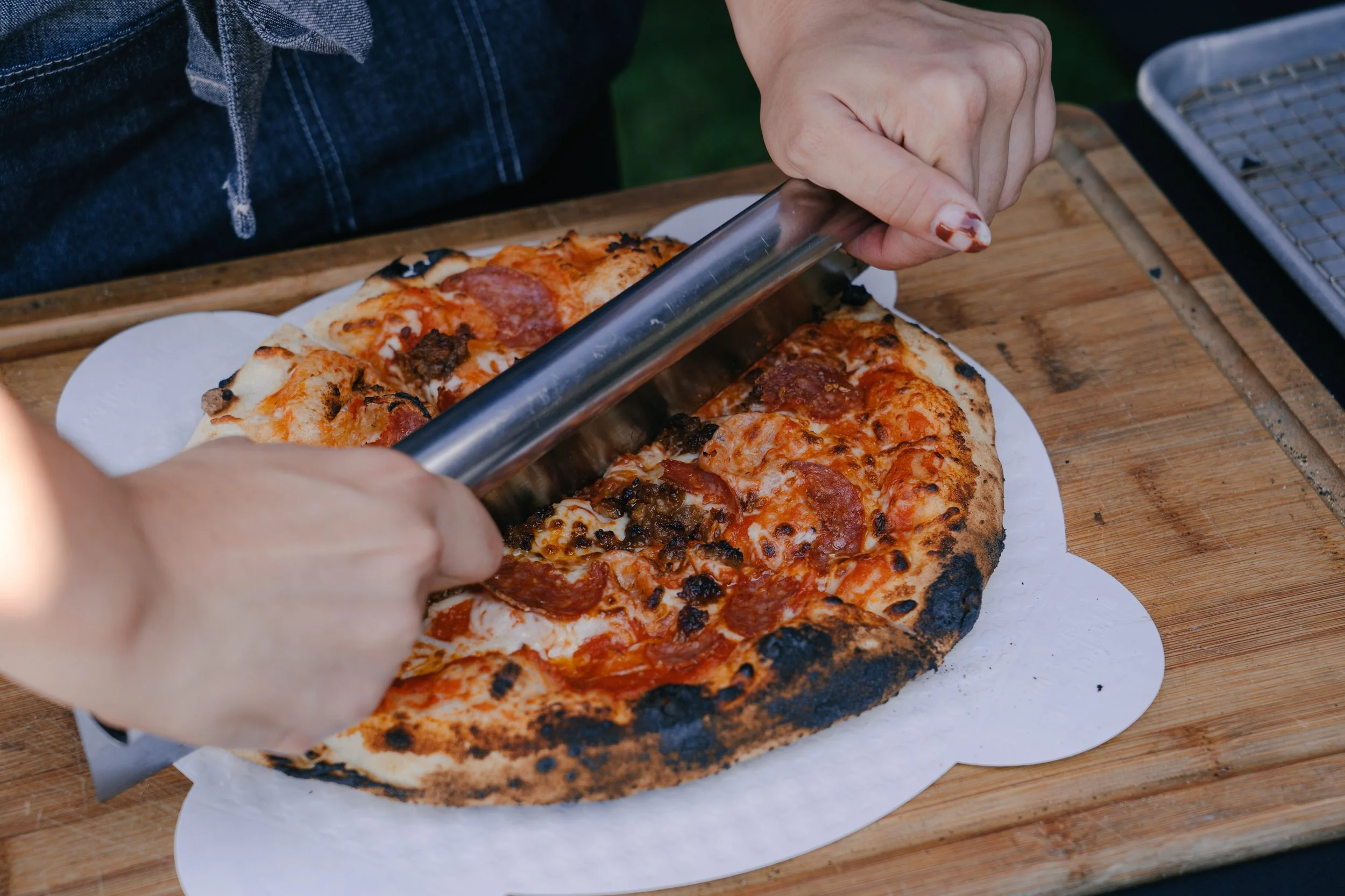 Who We Are — The Hardware House Kitchen